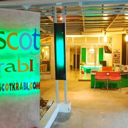 Ascot Krabi Hotel Ao Nang Eksteriør billede