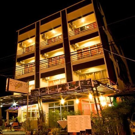 Ascot Krabi Hotel Ao Nang Eksteriør billede