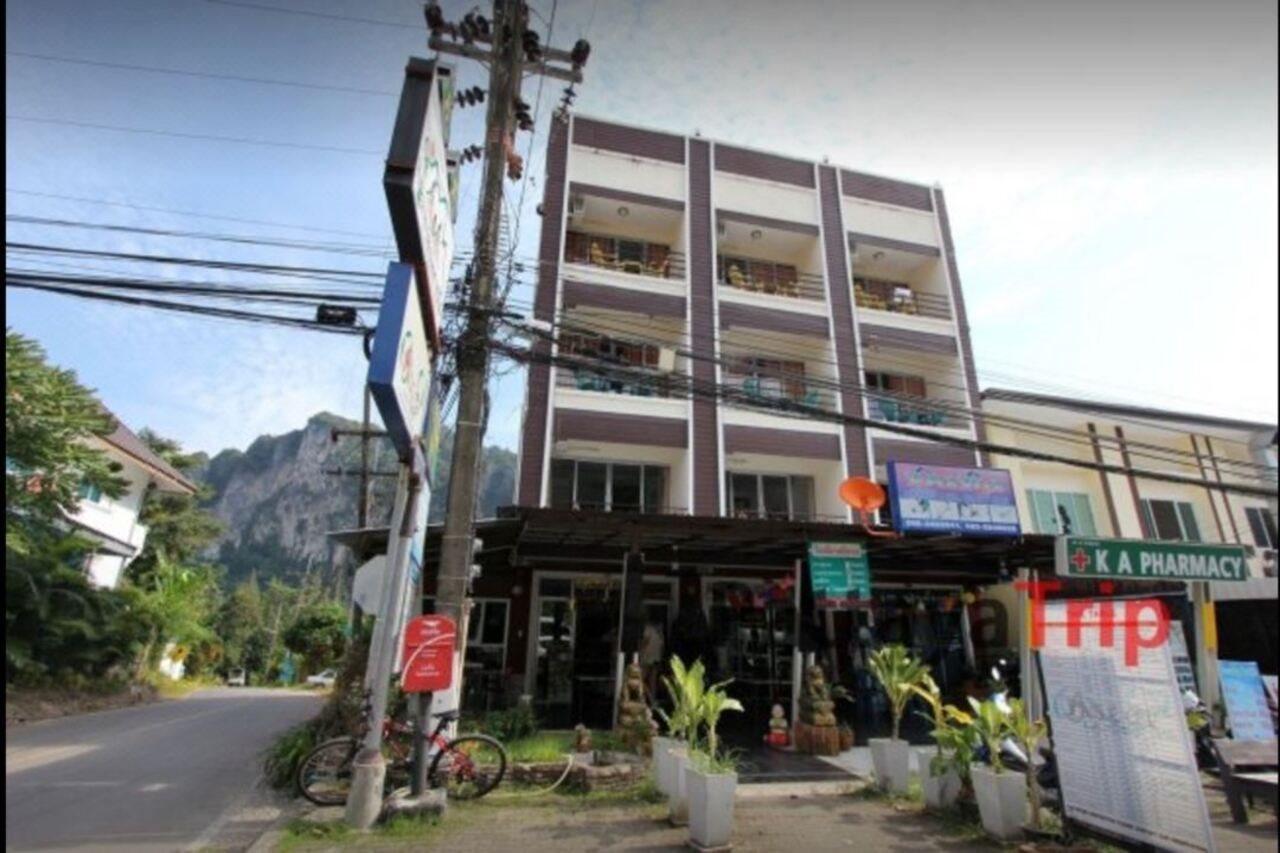 Ascot Krabi Hotel Ao Nang Eksteriør billede