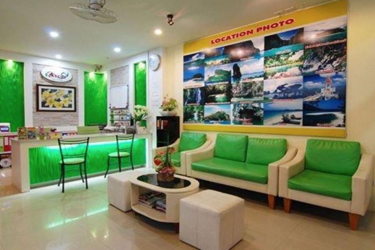 Ascot Krabi Hotel Ao Nang Eksteriør billede