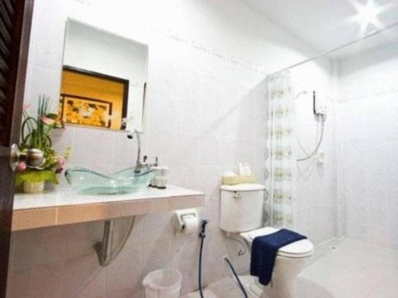 Ascot Krabi Hotel Ao Nang Eksteriør billede