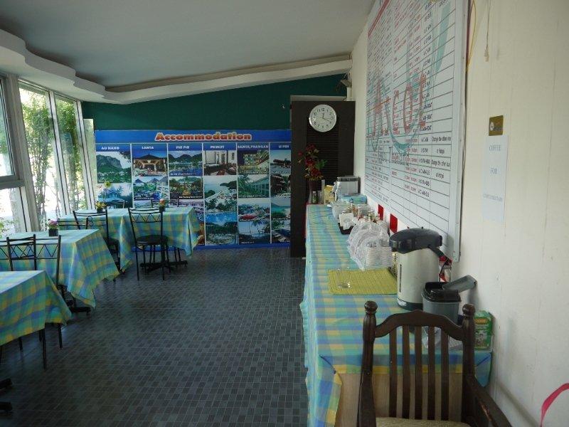 Ascot Krabi Hotel Ao Nang Eksteriør billede