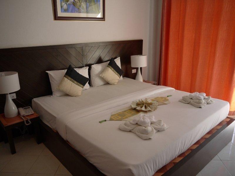 Ascot Krabi Hotel Ao Nang Eksteriør billede