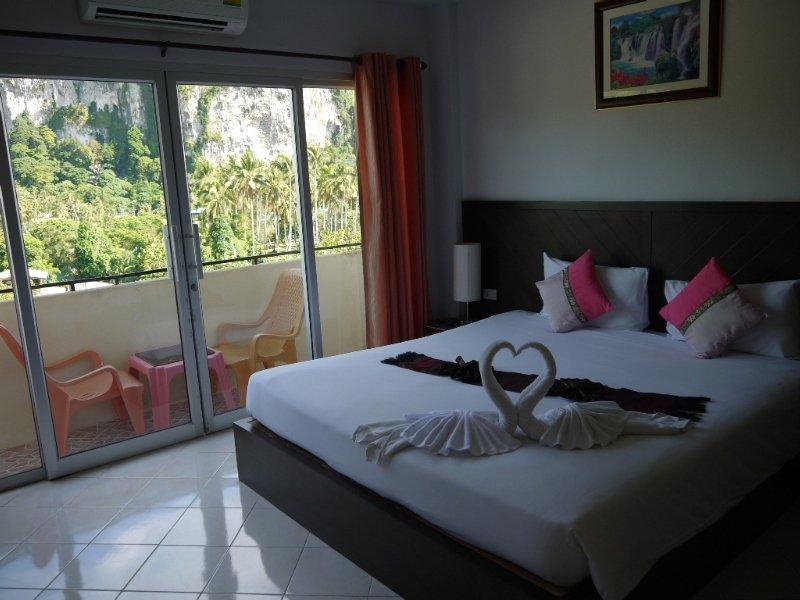 Ascot Krabi Hotel Ao Nang Eksteriør billede