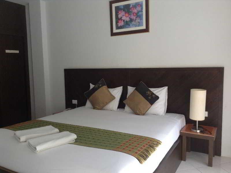 Ascot Krabi Hotel Ao Nang Eksteriør billede