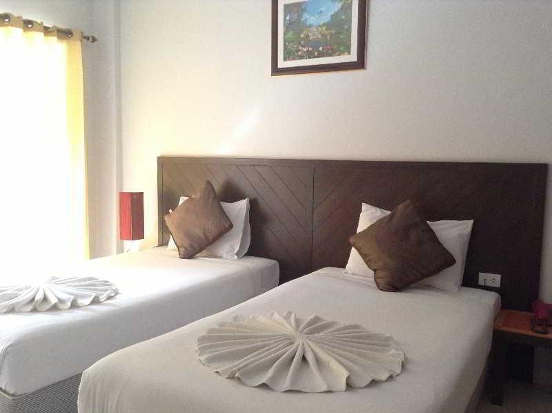 Ascot Krabi Hotel Ao Nang Eksteriør billede