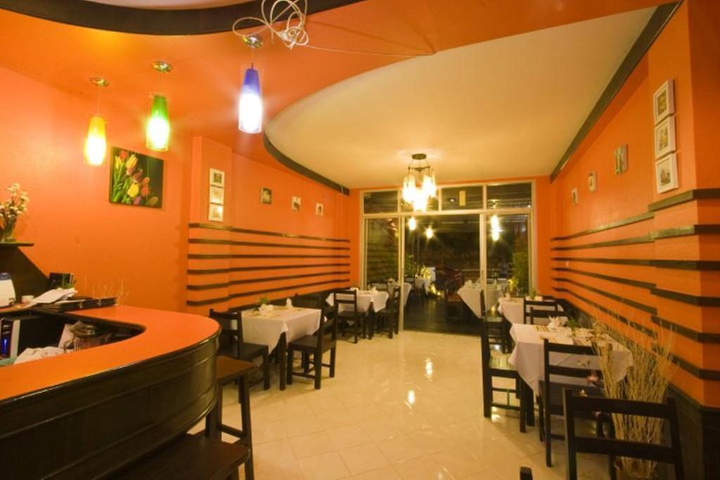 Ascot Krabi Hotel Ao Nang Eksteriør billede
