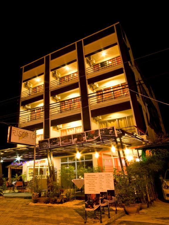 Ascot Krabi Hotel Ao Nang Eksteriør billede
