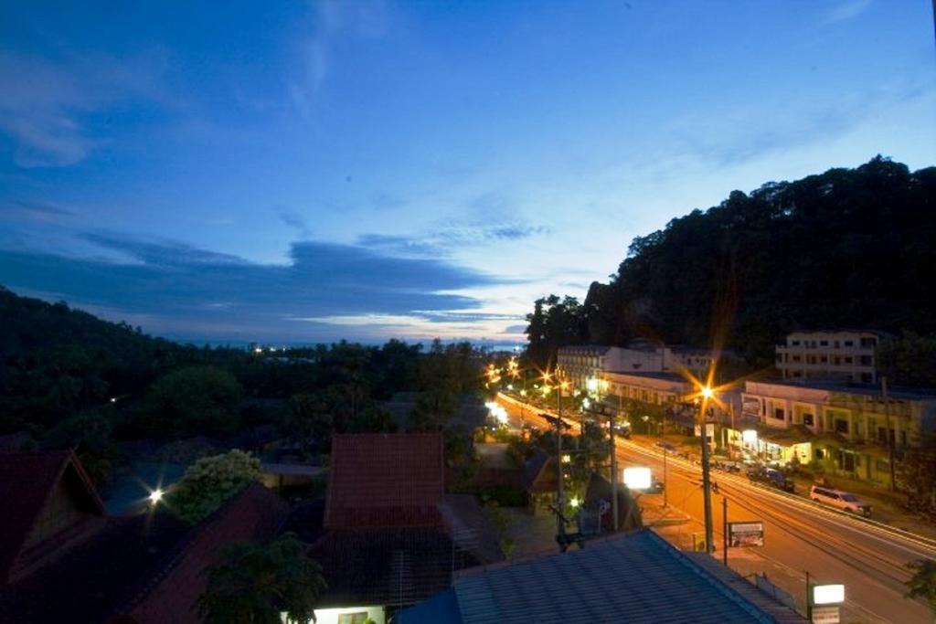 Ascot Krabi Hotel Ao Nang Eksteriør billede