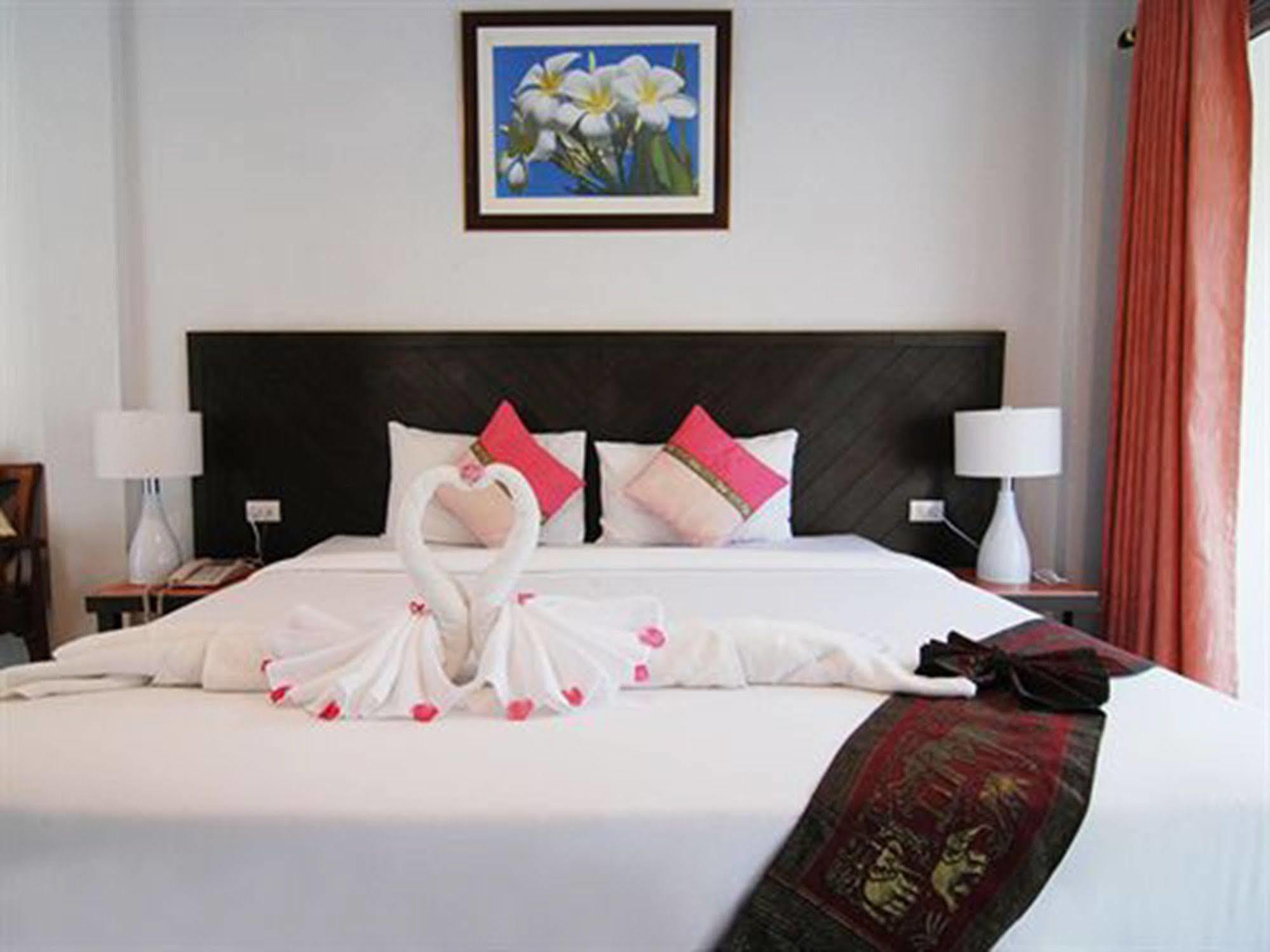 Ascot Krabi Hotel Ao Nang Eksteriør billede