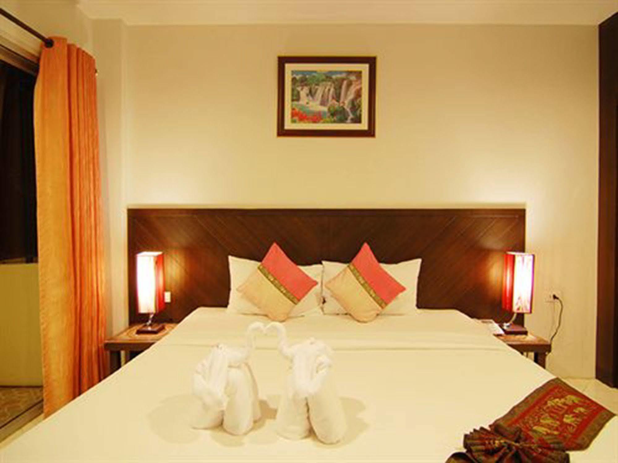 Ascot Krabi Hotel Ao Nang Eksteriør billede